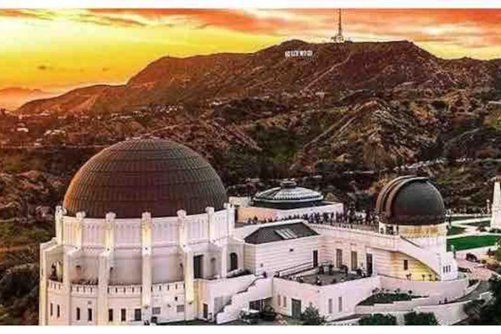 La Sunny House Beautiful Yard 7 Rooms 4 Bathrooms Near Disneyland & Hollywood & Downtown 하시엔다 하이츠 외부 사진