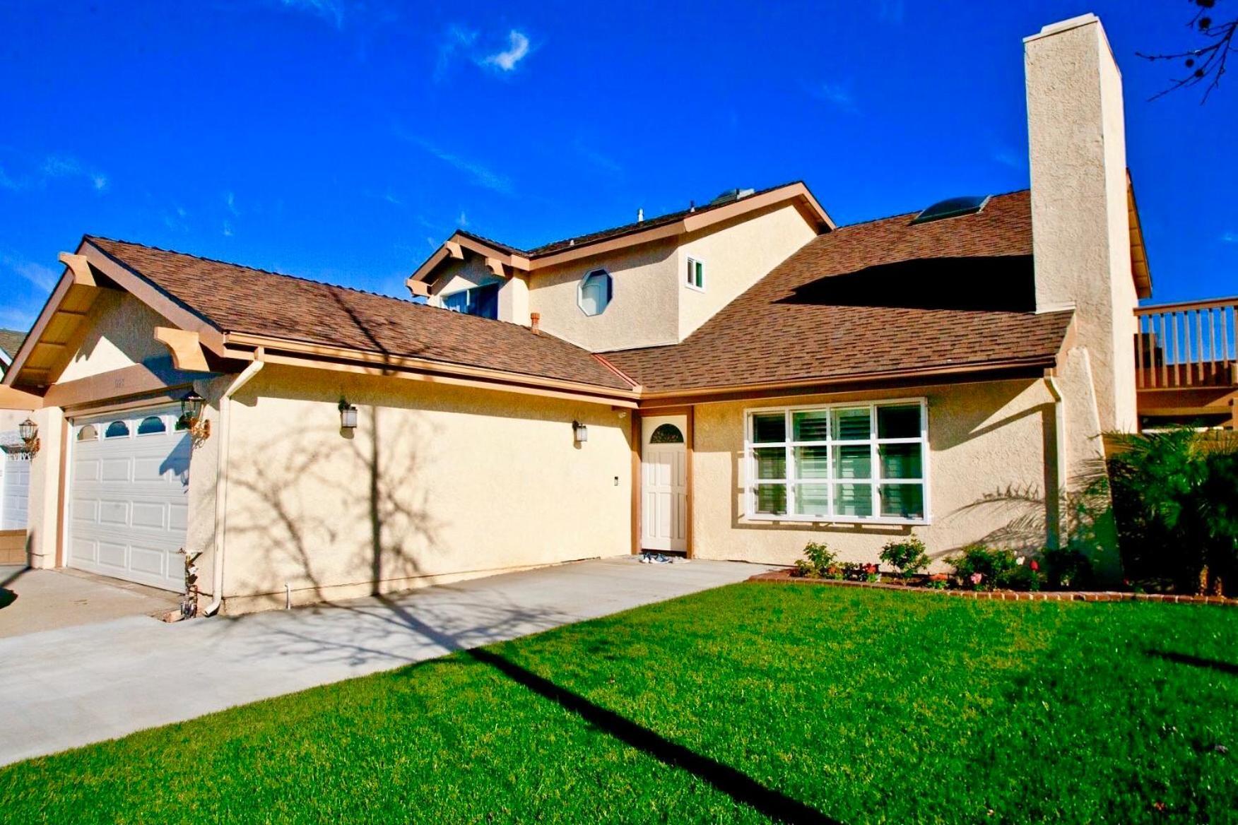 La Sunny House Beautiful Yard 7 Rooms 4 Bathrooms Near Disneyland & Hollywood & Downtown 하시엔다 하이츠 외부 사진