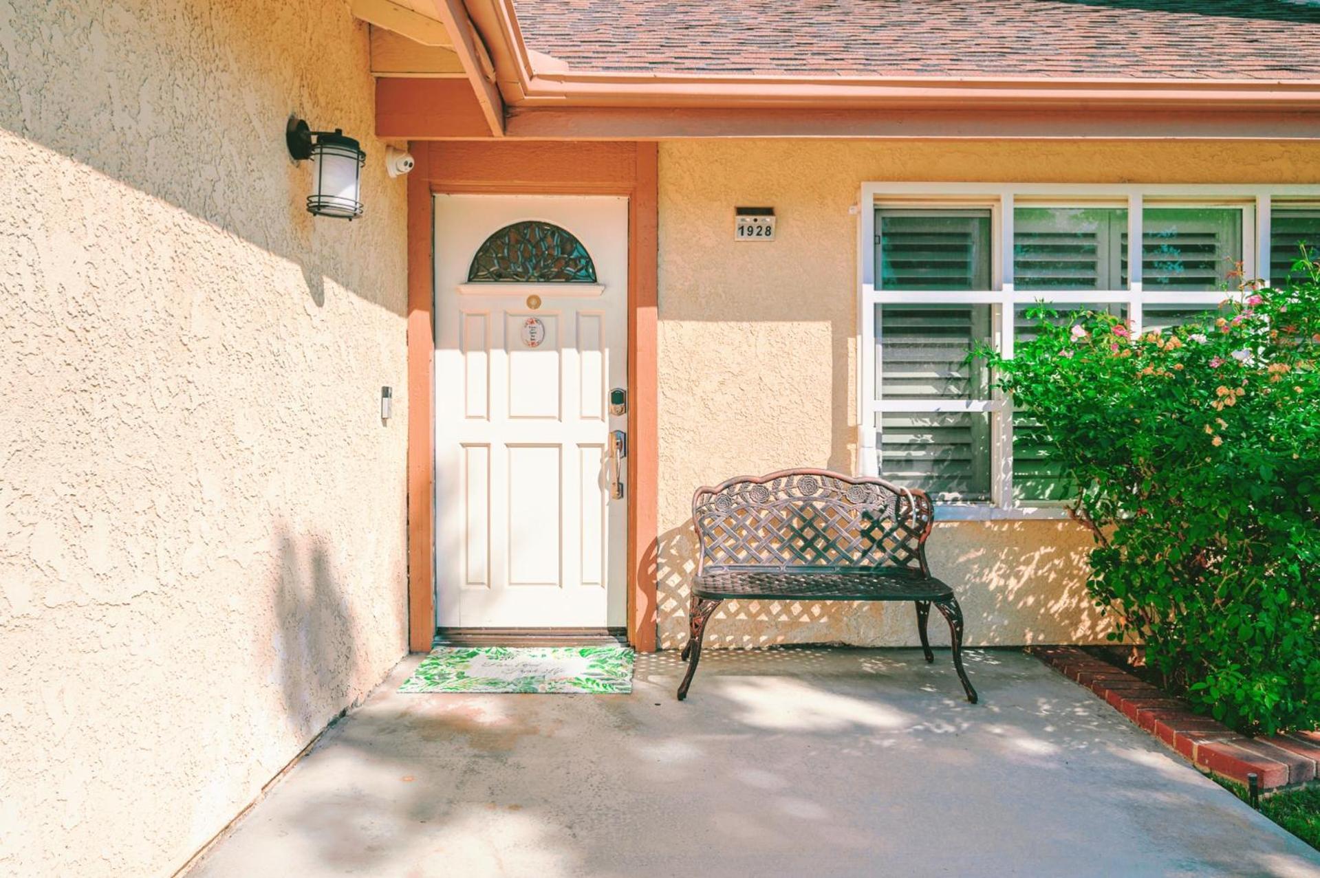 La Sunny House Beautiful Yard 7 Rooms 4 Bathrooms Near Disneyland & Hollywood & Downtown 하시엔다 하이츠 외부 사진